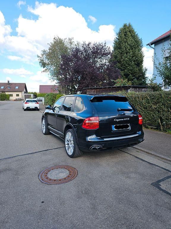 Gebraucht Porsche Cayenne GTS 405 PS (297 kW) 2008 Schwarz SUV