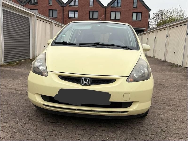 Gebraucht Honda Jazz 83 PS (61 kW) 2002 Kleinwagen
