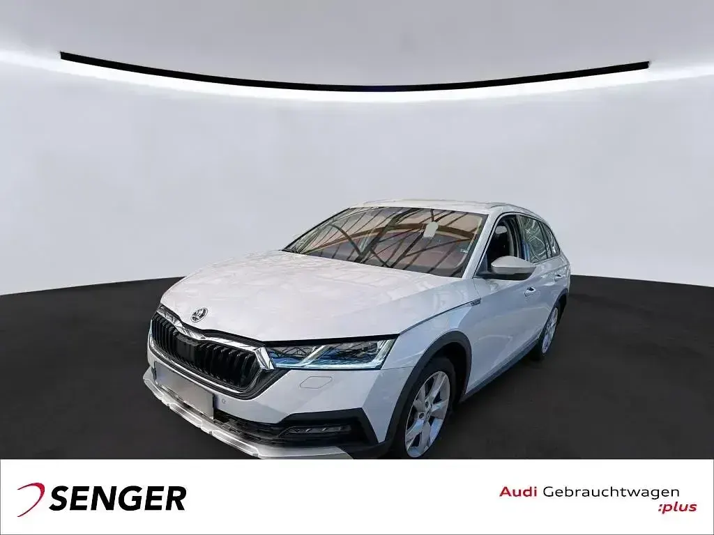 Gebraucht Skoda Octavia 150 PS (110 kW) 2023 Kombi