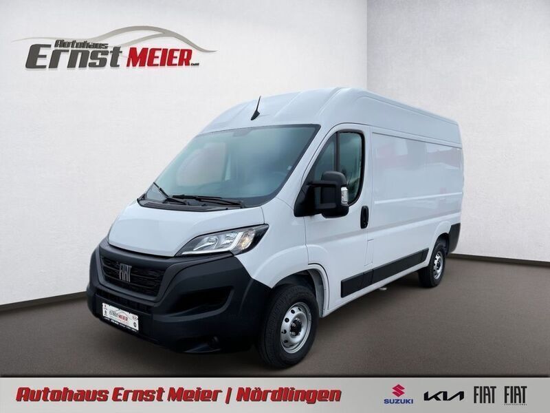 Weiß Gebraucht 2022 Fiat Ducato Van | 38.556 € - Bild 1/4