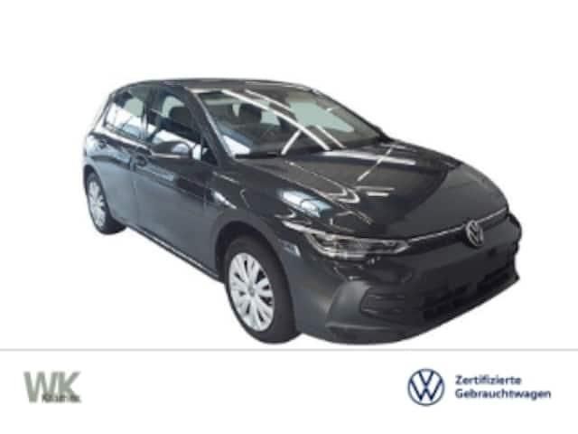 Grau Gebraucht 2024 VW Golf VIII Basis Limousine | 23.890 € (Fairer Preis) - Bild 1/3