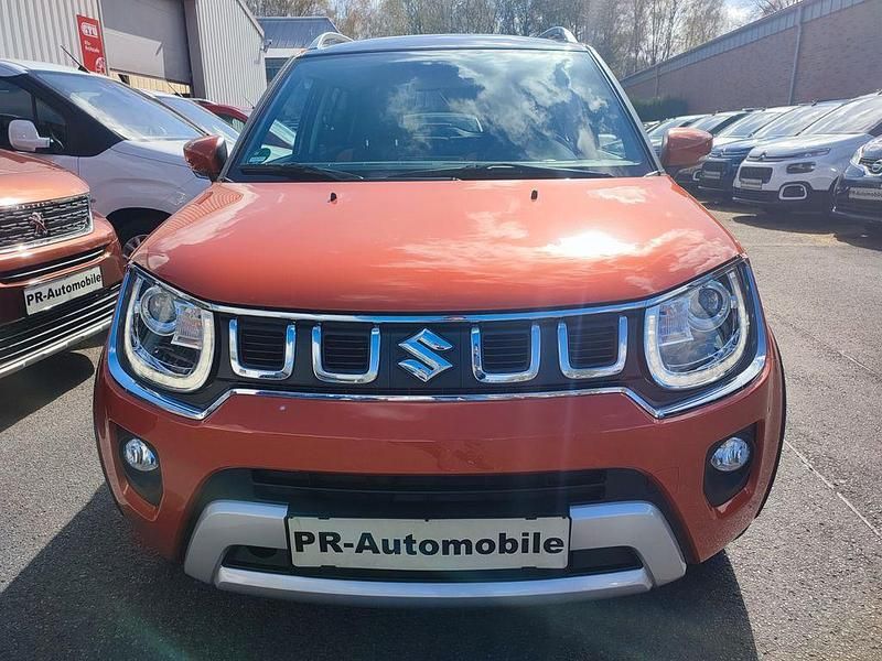 Gebraucht Suzuki Ignis Comfort+ 83 PS (61 kW) 2024 Orange SUV