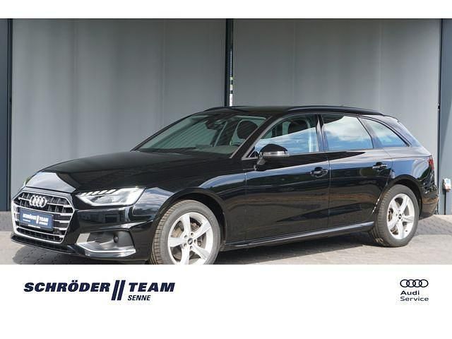 Gebraucht 2021 Audi A4 Advanced Kombi | 18.990 € (Guter Preis) - Bild 1/4