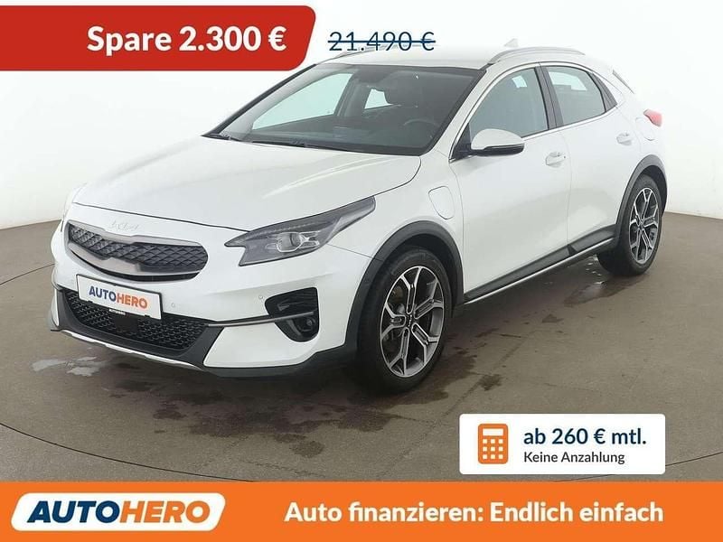 Gebraucht Kia XCeed Spirit 141 PS (103 kW) 2022 SUV