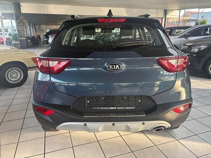 Gebraucht Kia Stonic Vision 101 PS (74 kW) 2020 Metallic SUV