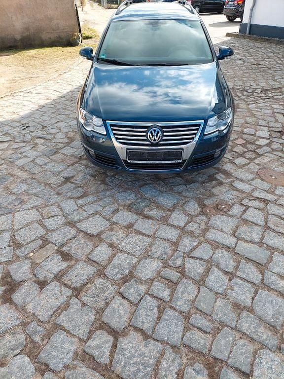 Gebraucht VW Passat Comfortline 150 PS (110 kW) 2006 Kombi