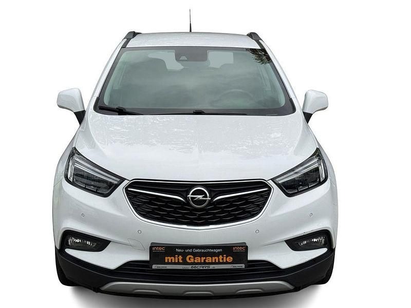 Gebraucht Opel Mokka X Ultimate 136 PS (100 kW) 2019 Weiß SUV