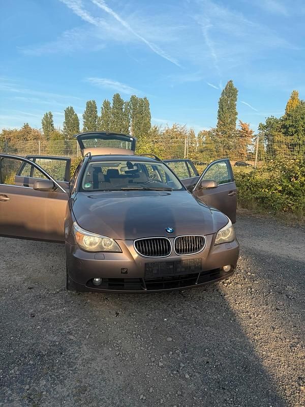 Gebraucht 2005 BMW 525 Kombi | 1.850 € (Superpreis) - Bild 1/4