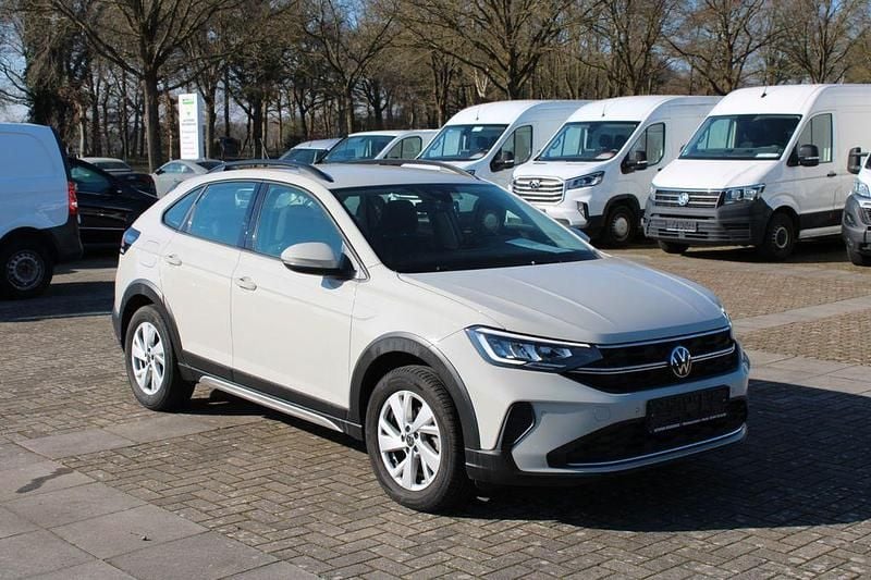 Usata VW Taigo Life 95 CV (69 kW) 2023 Grigio SUV