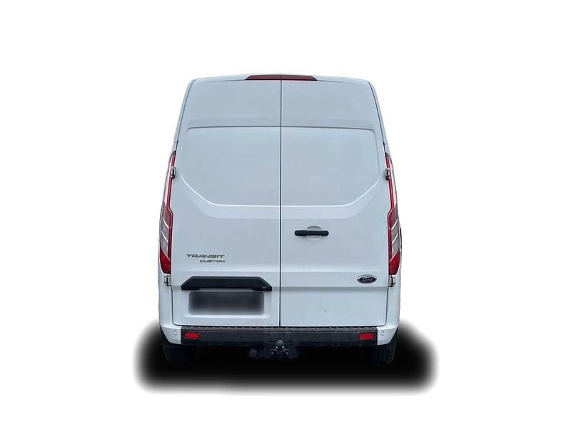 Gebraucht Ford Transit Custom Trend 169 PS (124 kW) 2021 Weiss Limousine