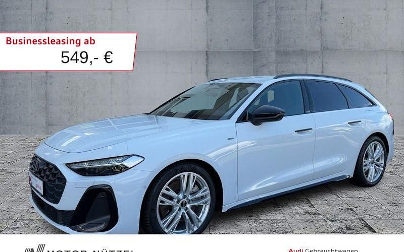 Gebraucht Audi A5 Ambiente 299 PS (219 kW) 2025 Weiß Kombi