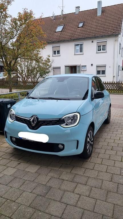 Gebraucht Renault Twingo Techno 60 kW (82 PS) 2023 Blau Kleinwagen