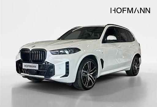 Neu BMW X5 Shadowline 298 PS (219 kW) 2025 Weiß SUV