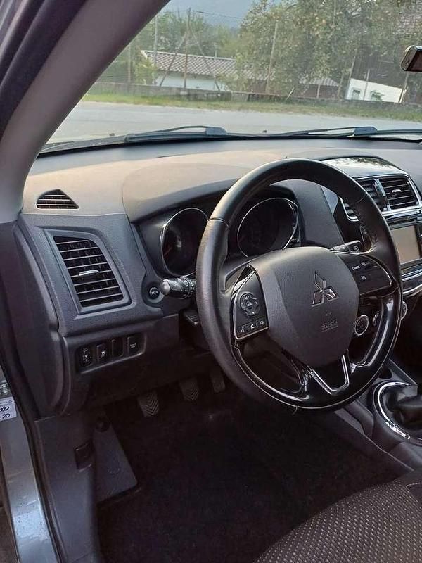 Gebraucht Mitsubishi ASX 117 PS (86 kW) 2016 SUV