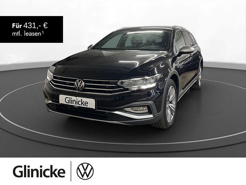 Gebraucht VW Passat Alltrack 200 PS (147 kW) 2024 Schwarz Kombi