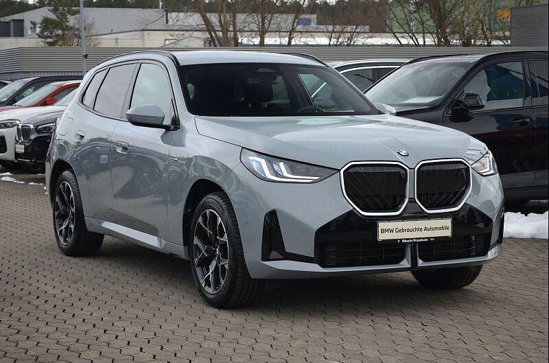 Gebraucht BMW X3 M Sport 208 PS (152 kW) 2025 Grau SUV