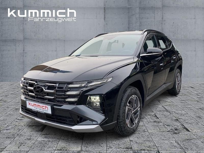 Abyss black Neu 2025 Hyundai Tucson Select SUV | 31.990 € (Guter Preis) - Bild 1/4