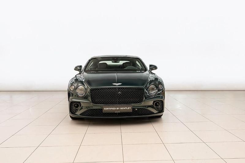 Gebraucht Bentley Continental GT 549 PS (403 kW) 2023 Grün