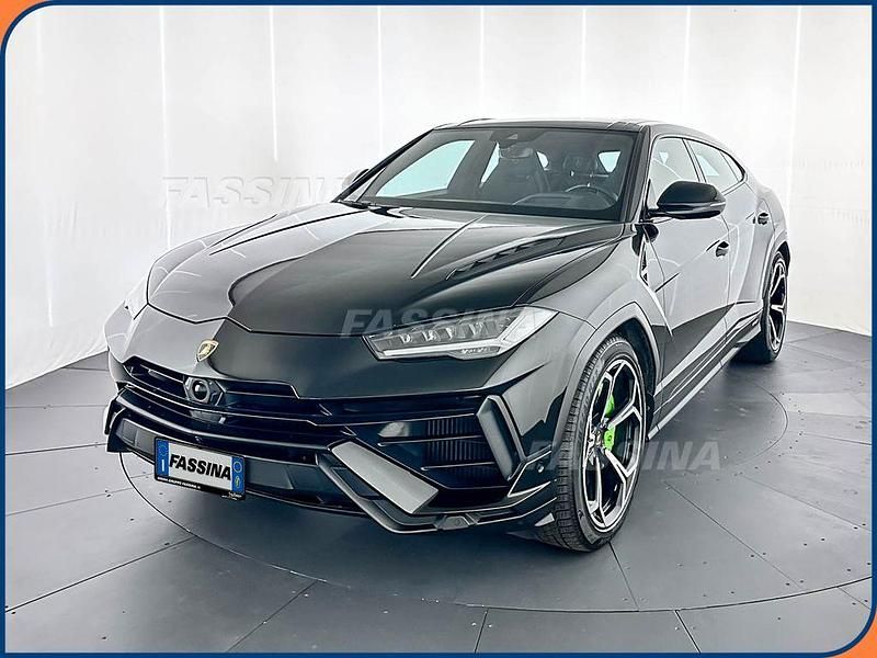 Gebraucht Lamborghini Urus 666 PS (489 kW) 2023 Schwarz SUV