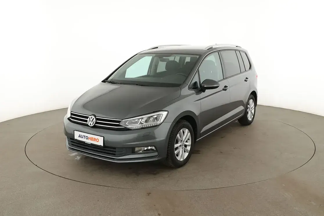 Gebraucht VW Touran Comfortline 150 PS (110 kW) 2016 Van / Kleinbus