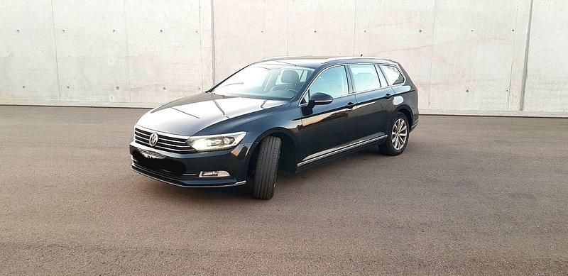 Gebraucht VW Passat 190 PS (139 kW) 2019 Schwarz Kombi