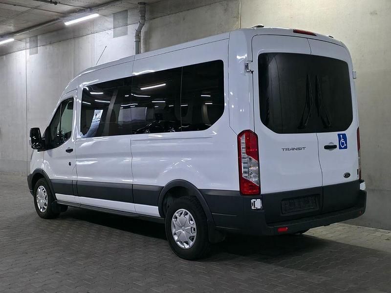Gebraucht Ford Transit 131 PS (96 kW) 2019 Weiß Kombi