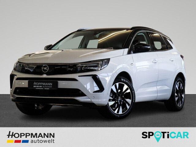 Weiß Gebraucht 2023 Opel Grandland X Elegance SUV | 26.990 € (Etwas zu teuer) - Bild 1/4
