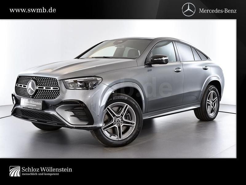 Gray Gebraucht 2025 Mercedes GLE450 AMG AMG Coupé | 99.870 € (Guter Preis) - Bild 1/4
