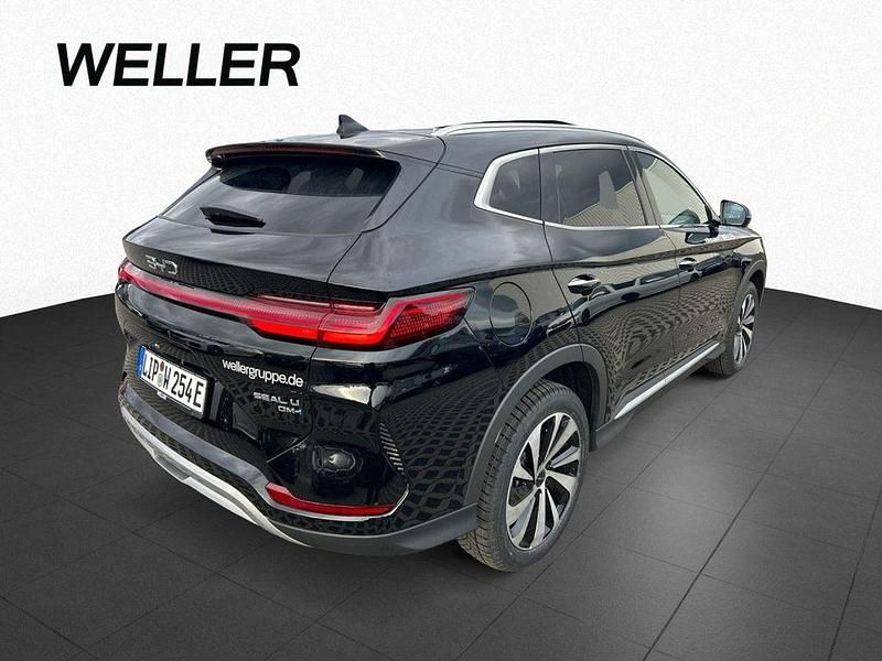 Gebraucht BYD Seal U Design 324 PS (238 kW) 2025 Schwarz SUV