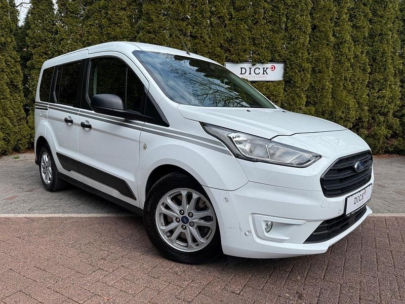 Second-hand Ford Transit 120 CP (88 kW) 2019 Alb Break