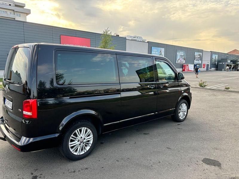 Gebraucht VW Caravelle 179 PS (131 kW) 2014 Schwarz Van
