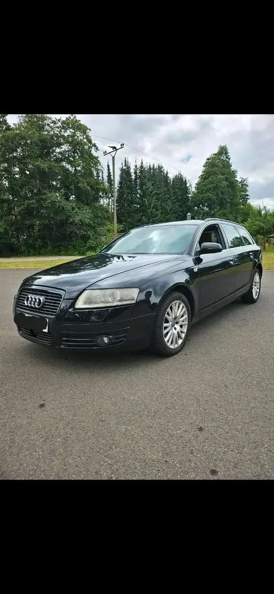 Gebraucht Audi A6 349 PS (256 kW) 2007 Kombi