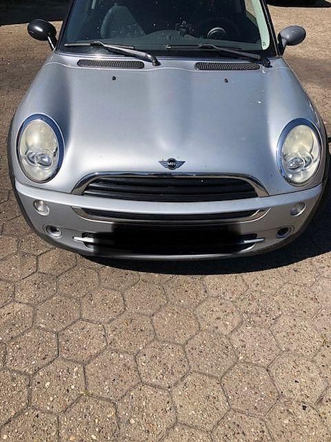 Grau Gebraucht 2006 Mini ONE Kleinwagen | 2.600 € (Guter Preis) - Bild 1/4