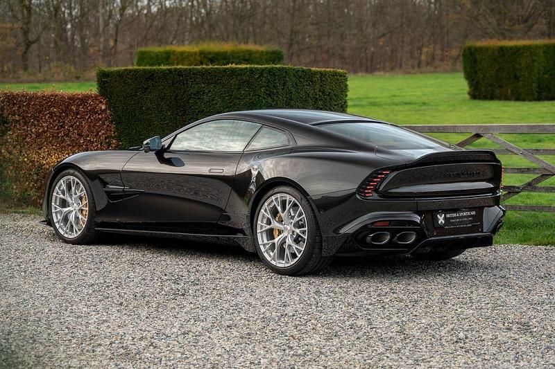 Gebraucht Aston Martin Vanquish 835 PS (614 kW) 2025 Grün