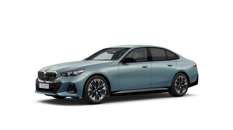 Gebraucht 2025 BMW i5 Comfort Edition Limousine | 63.290 € (Superpreis) - Bild 1/2