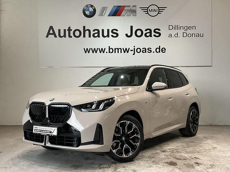 Dune grey Gebraucht 2025 BMW X3 Comfort Edition SUV | 59.950 € (Teuer) - Bild 1/4