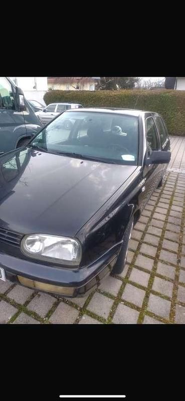 Gebraucht 1996 VW Golf III Limousine | 800 € (Fairer Preis) - Bild 1/4