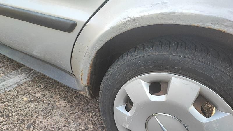 Gebraucht Mercedes A170 95 PS (69 kW) 2004 Silber Kleinwagen