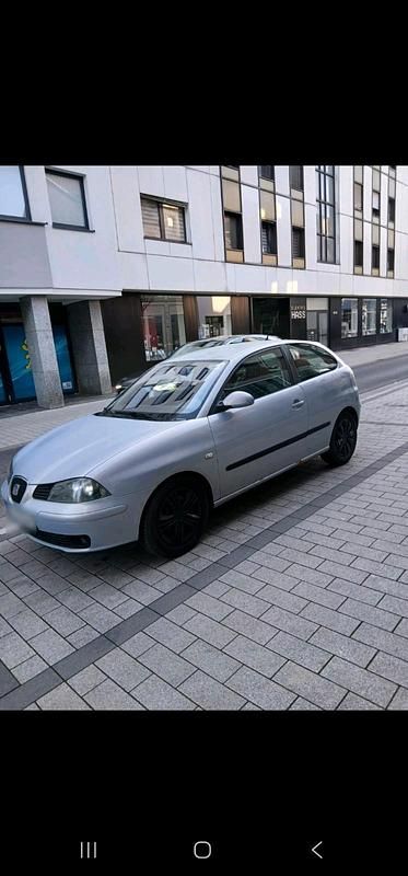 Gebraucht Seat Ibiza 80 PS (58 kW) 2002 Kleinwagen