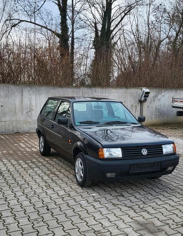 Gebraucht VW Polo 1992 Schwarz Coupé