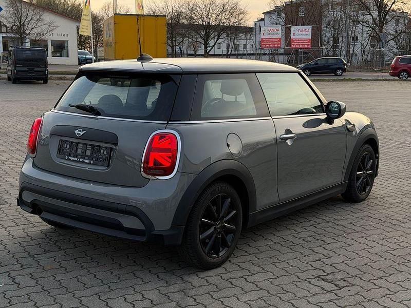 Gebraucht Mini ONE Essential 102 PS (75 kW) 2022 Grau Kleinwagen