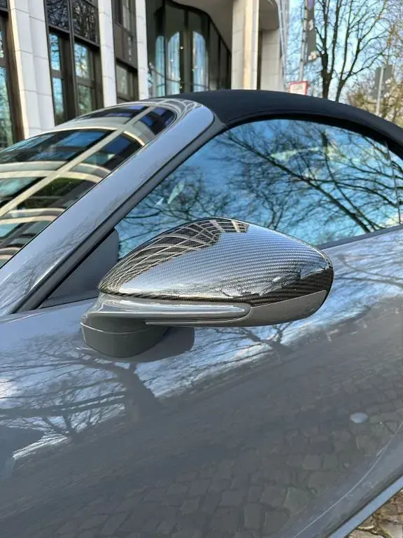 Gebraucht Porsche 992 541 PS (397 kW) 2025 Grau Cabrio