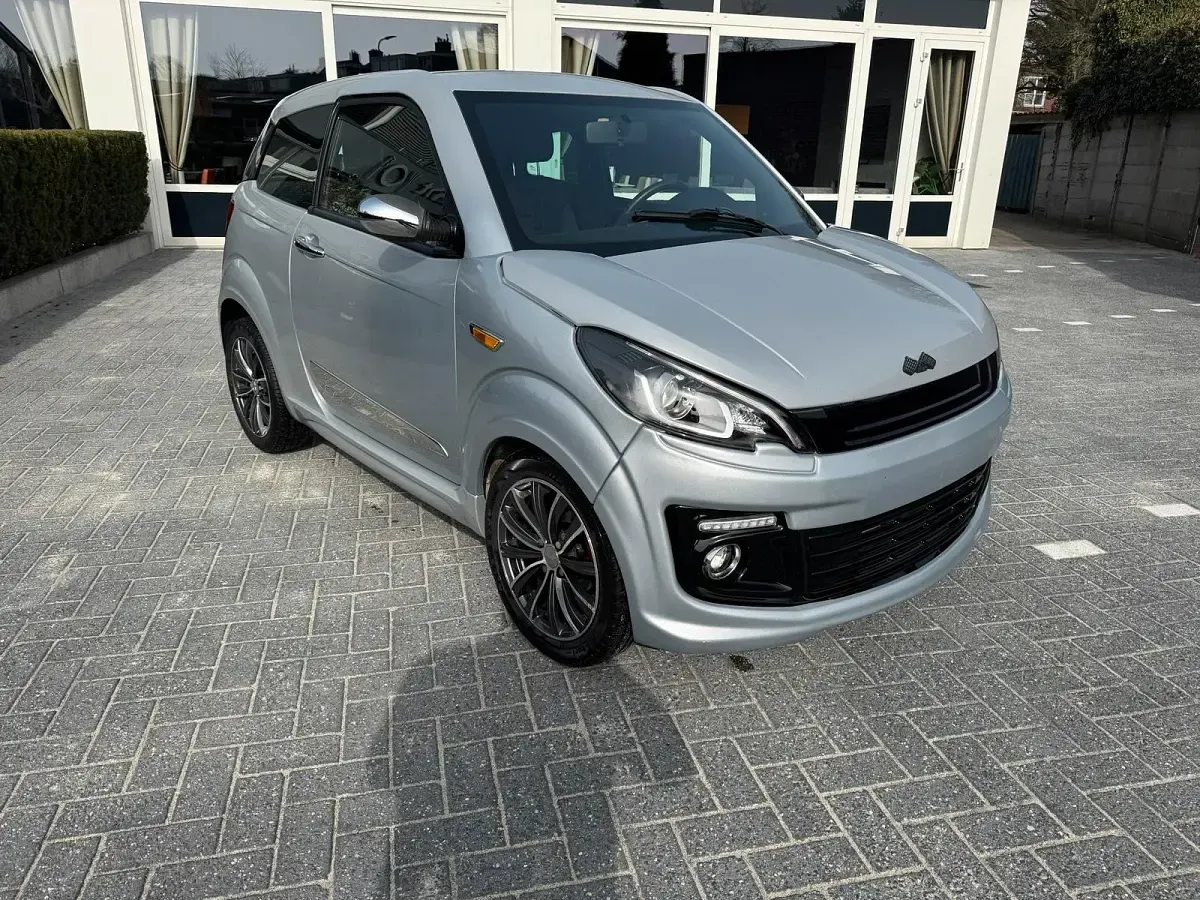 Gebraucht Ligier JS50 2017 Kleinwagen