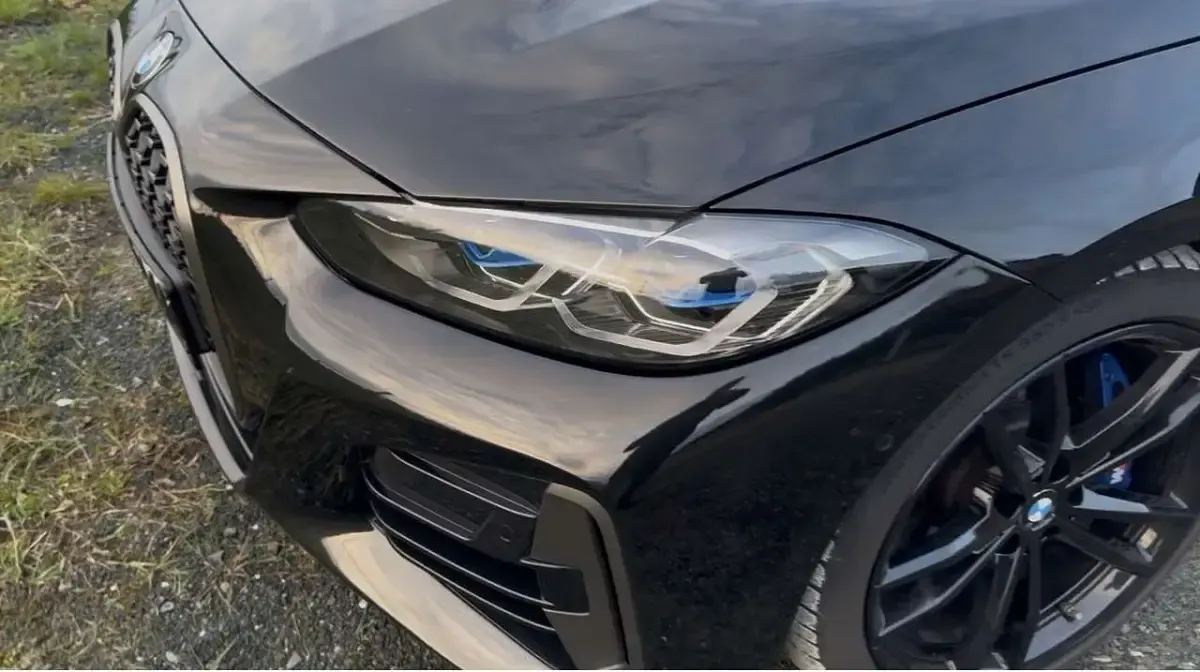 Gebraucht BMW 440 340 PS (250 kW) 2021 Schwarz Coupé