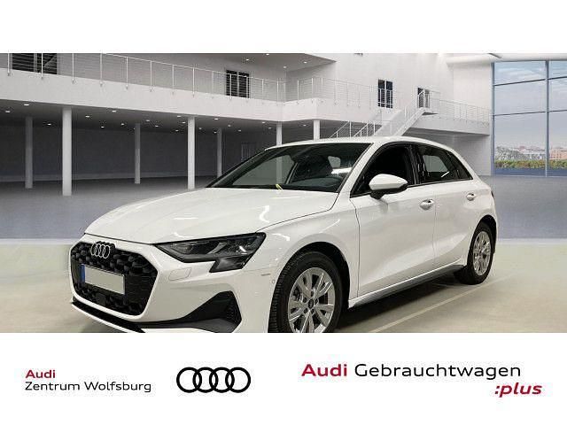 Gebraucht Audi A3 Ambiente 150 PS (110 kW) 2025 Arkonaweiß Limousine