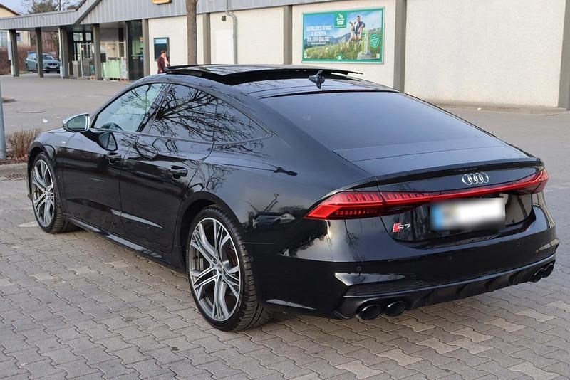 Gebraucht Audi A7 Comfort 286 PS (210 kW) 2019 Schwarz Limousine