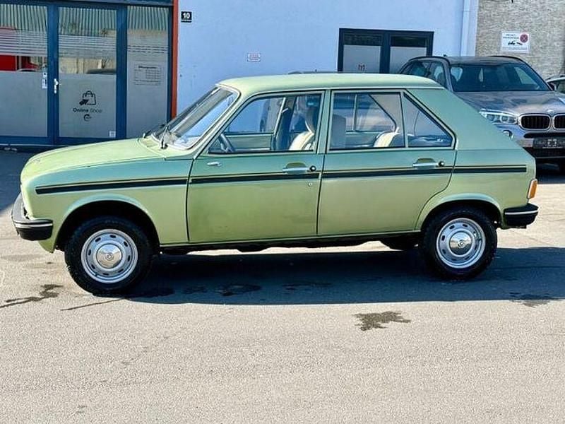 Gebraucht Peugeot 104 57 PS (41 kW) 1977 Grün Limousine