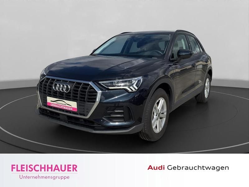 Gebraucht Audi Q3 245 PS (180 kW) 2023 Blau SUV