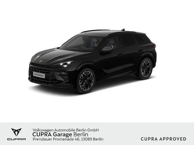 Gebraucht Cupra Terramar VZ 265 PS (194 kW) 2025 Mythosschwarz SUV