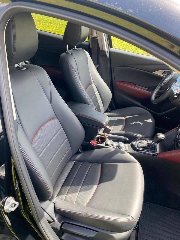 Schwarz Gebraucht 2018 Mazda CX-3 SUV | 15.800 € (Guter Preis) - Bild 1/4